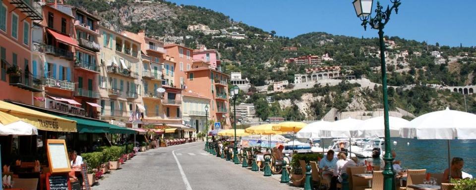 Escape To The French Riviera Διαμέρισμα Βιλφράνς-συρ-Μερ Εξωτερικό φωτογραφία