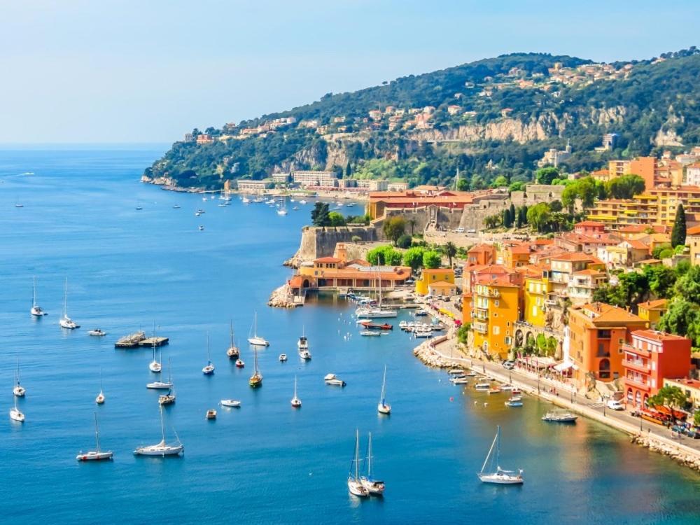 Escape To The French Riviera Διαμέρισμα Βιλφράνς-συρ-Μερ Εξωτερικό φωτογραφία