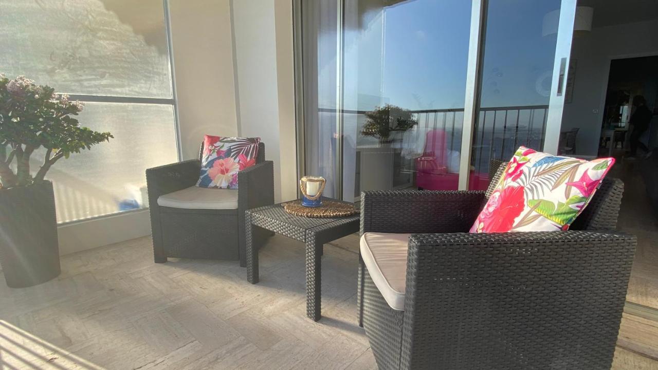 Escape To The French Riviera Διαμέρισμα Βιλφράνς-συρ-Μερ Εξωτερικό φωτογραφία
